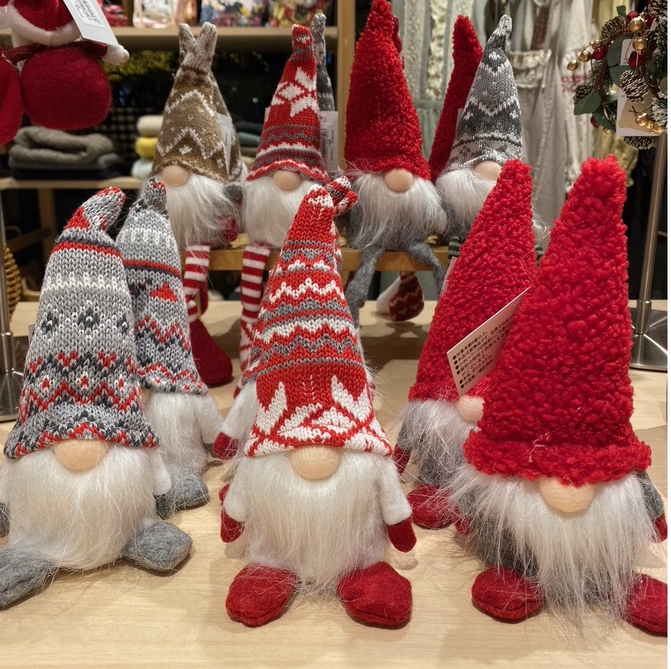 今年もサンタさんがやってきました！ | SM2 keittio | ショップブログ