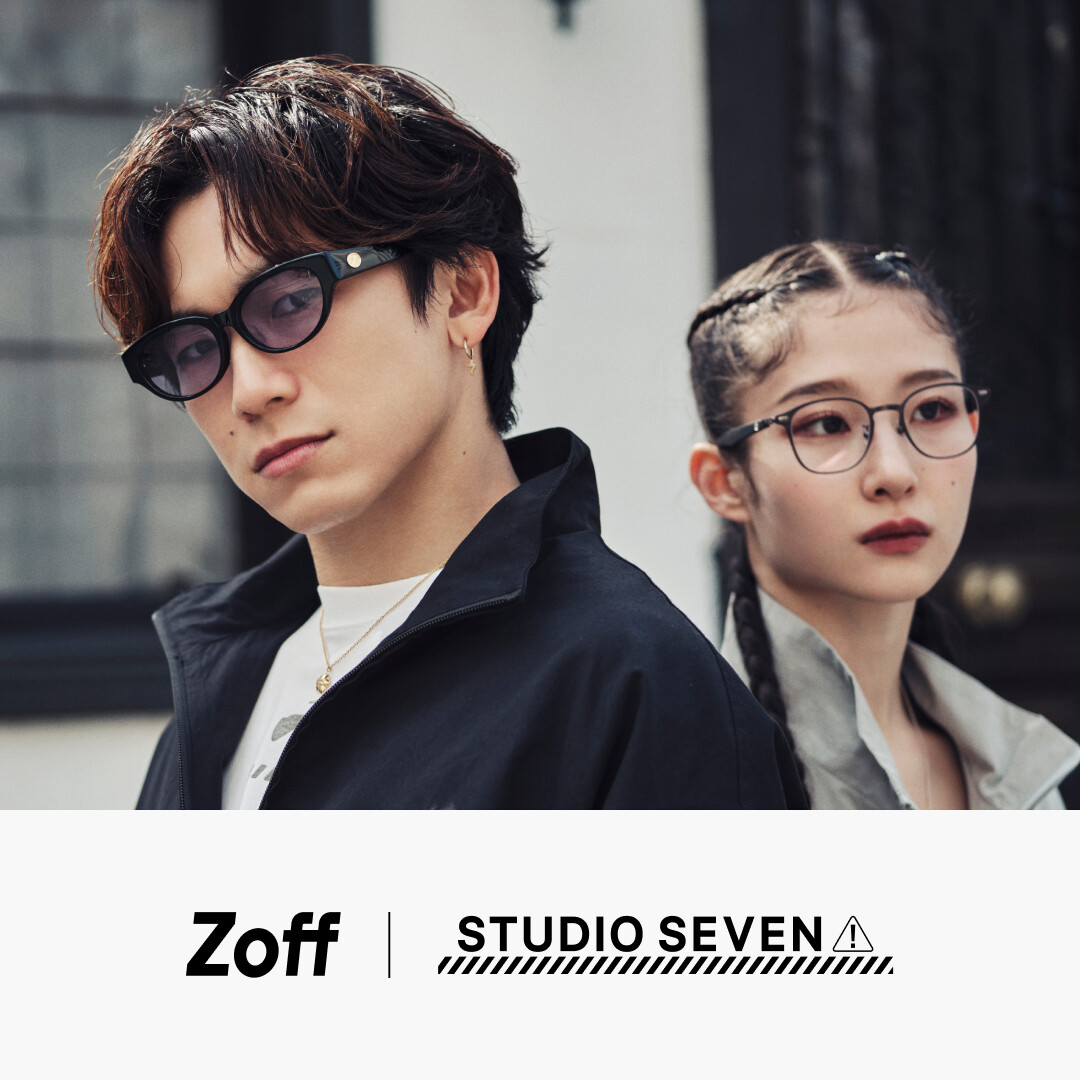 アクセサリー naoto NAOTOが手掛けるブランド「STUDIO SEVEN」のコラボレーション第2弾