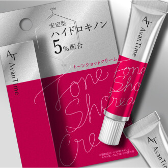 気になる部分にアバンタイム♪