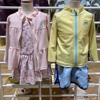 スイムウェアのご紹介☆