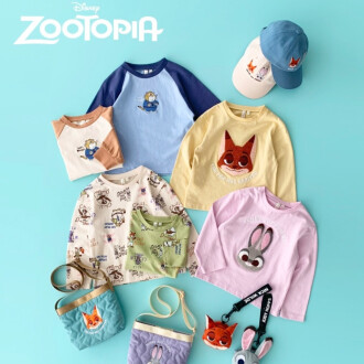  Disney「ズートピア」商品発売🌻✨
