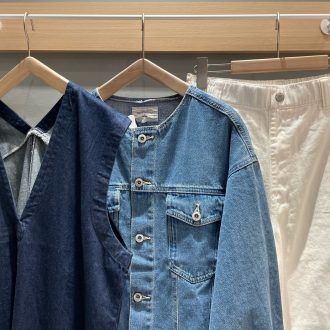 ECO DENIMシリーズが入荷しました！