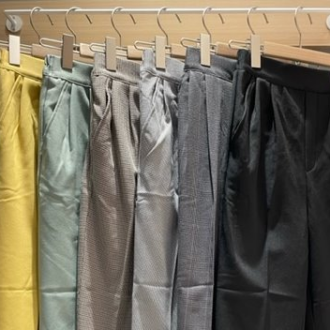 この冬おすすめパンツです☆彡