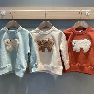 今年もクマさんがやってきました！