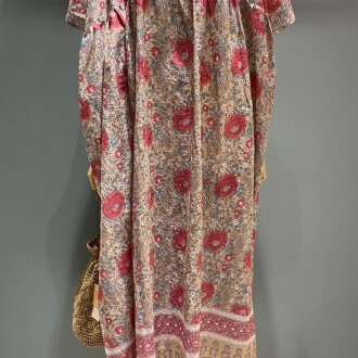 インド綿の新作が入荷しました♪