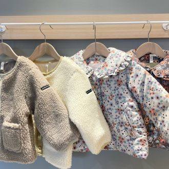 ❄あったかアウター入荷しました❄