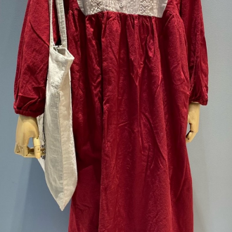 秋のおでかけにぴったりなワンピース🍁