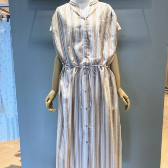 爽やかなワンピースのご紹介です♪