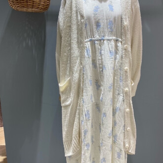 花柄ルームウェアのご紹介❀