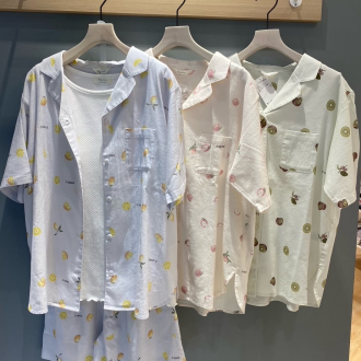 夏にぴったり！ルームウェアのご紹介♪