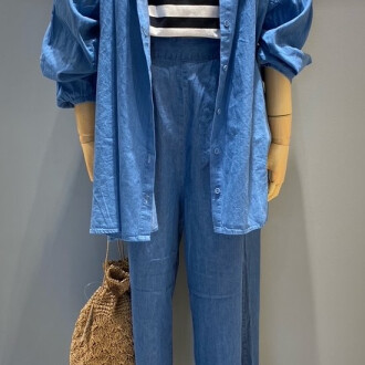 インディゴ服のご紹介！