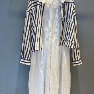 春のお出かけコーデ♪