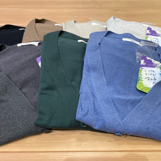 マルチに使えるカーディガン◎