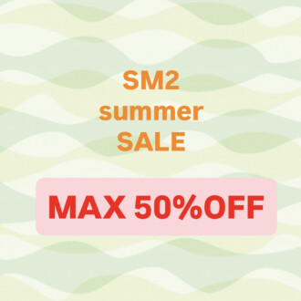 SM2 summer SALE！！！