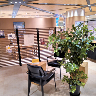 模様替えしました♪