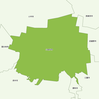 小金井を知ろう