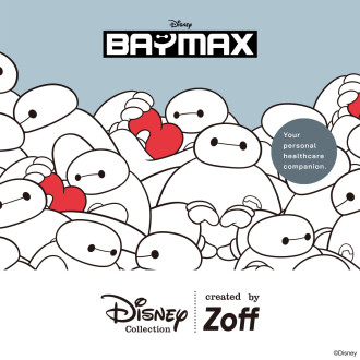 Disney Collection created by Zoff “BAYMAX”
