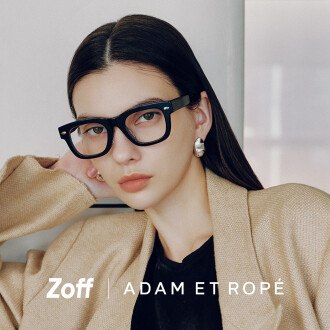 Zoff｜ADAM ET ROPÉ