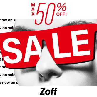 【MAX50％OFF】サマーセール開催のお知らせ