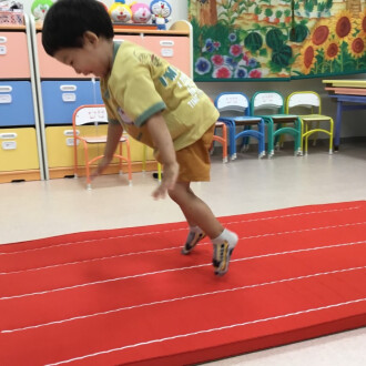 ２歳【Class２】授業の様子♪