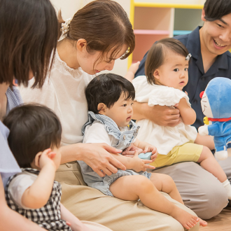育休中もご通学いただけます！1歳児からのドラキッズがおすすめの理由⭐
