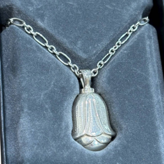 ジョージジェンセン シルバーアクセサリーをお買取りいたしました！