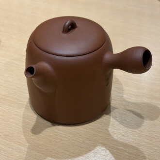 【府中市より｜中国茶器の急須をお持ち込みいただきました】
