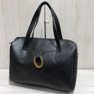 ディオール　トロッター柄　ミニボストンバッグをお譲りいただけました