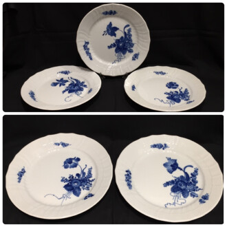 ロイヤルコペンハーゲンのプレートをお買取りしました♪