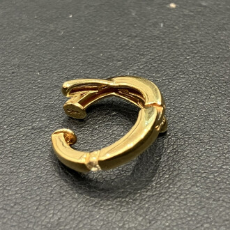 【片方だけのK18イヤリングも大丈夫！小金井市よりお持ち込み】