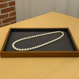 真珠 パールネックレスをお買取りいたしました！