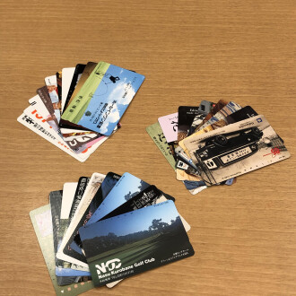 テレフォンカードのご紹介♪