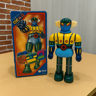 当時物 レトロブリキ人形をお買取りいたしました！