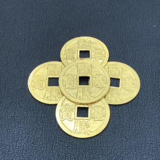 本日は先日お買取りいたしました「8ｇ 古銭金貨 5枚」です♪