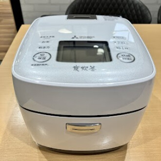 家電 炊飯器をお買取りいたしました！