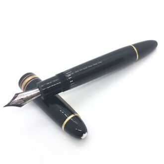 モンブランの万年筆をお買取りいたしました！