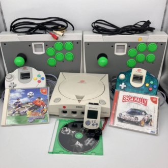 セガ レトロゲーム機をお買取りいたしました！