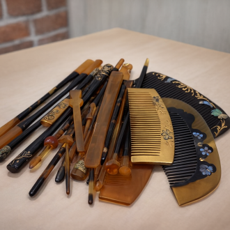 べっ甲 簪セットをお買取りいたしました！