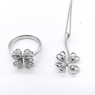 プラチナ リング ネックレスをお買取りいたしました！