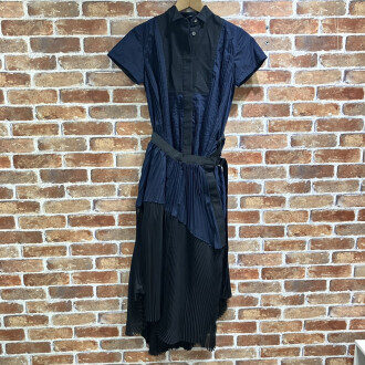 SACAI ワンピースをお買取りいたしました！