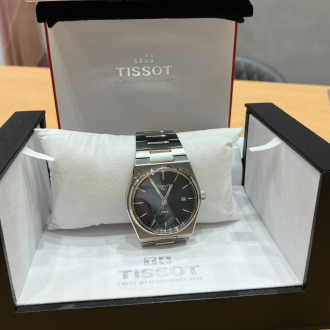 TISSOT（ティソ）デイト 腕時計をお買取り致しました！