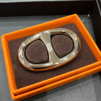 🧡エルメス シェーヌ・ダンクル スカーフリングをお買取り致しました！