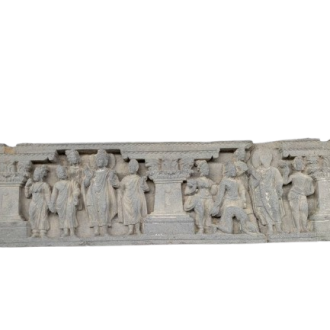 美術品 ガンダーラ レリーフをお買取りいたしました!