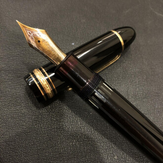 「モンブラン・万年筆」をお買取りいたしました♪