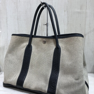 「エルメス・ガーデンパーティー」をお買取りいたしました♪