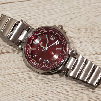 シチズン　XC クロスシーをお買取りしました♪