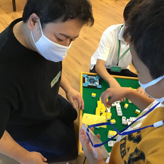 第二回「麻雀を身近に感じる！」報告　☆　9/11（金）説明会＆一般開放