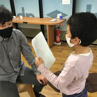 発表会最終調整!!