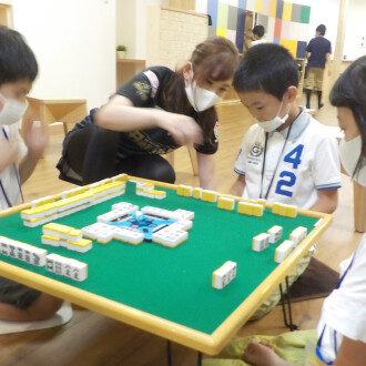 第三回「麻雀を身近に感じる！」報告
