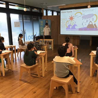 YUNGA 英語で楽しく水について考えよう♪